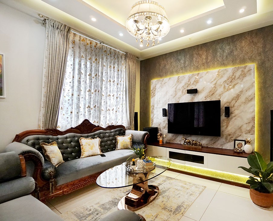 Wardrobe interior design Bhopal – VIBE