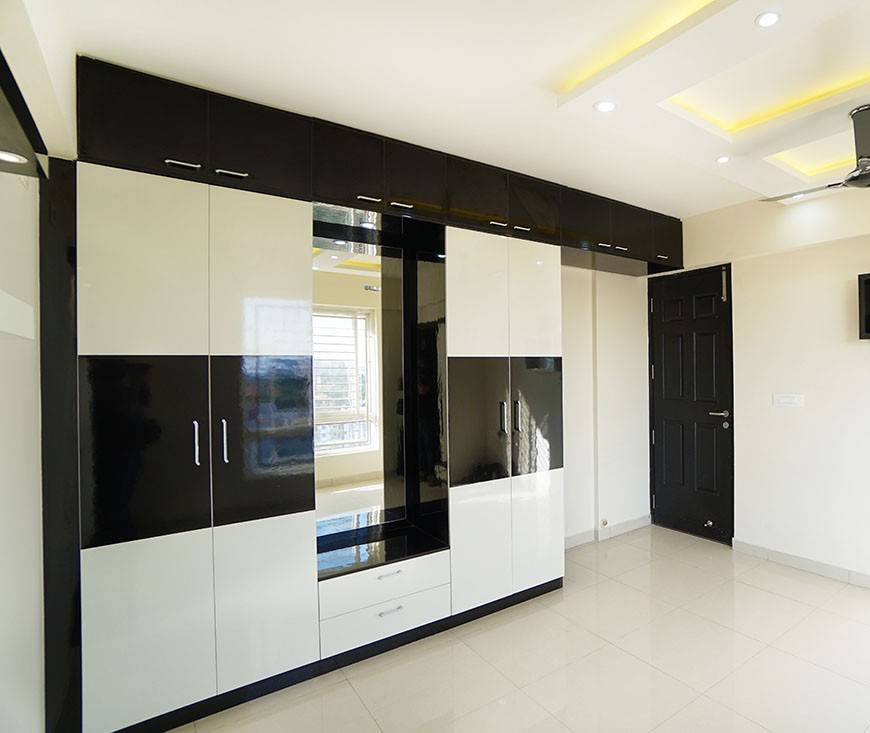 False ceiling living room Bhopal – VIBE