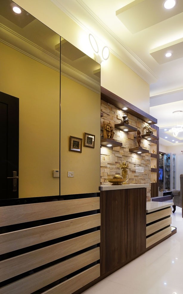 Luxury bedroom design Bhopal – VIBE