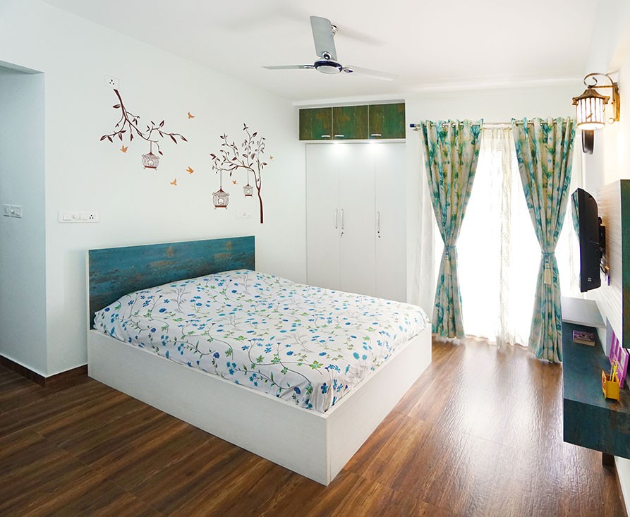 Independent house interior Bhopal – VIBE