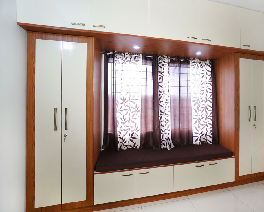 Study room interior Bhopal – VIBE