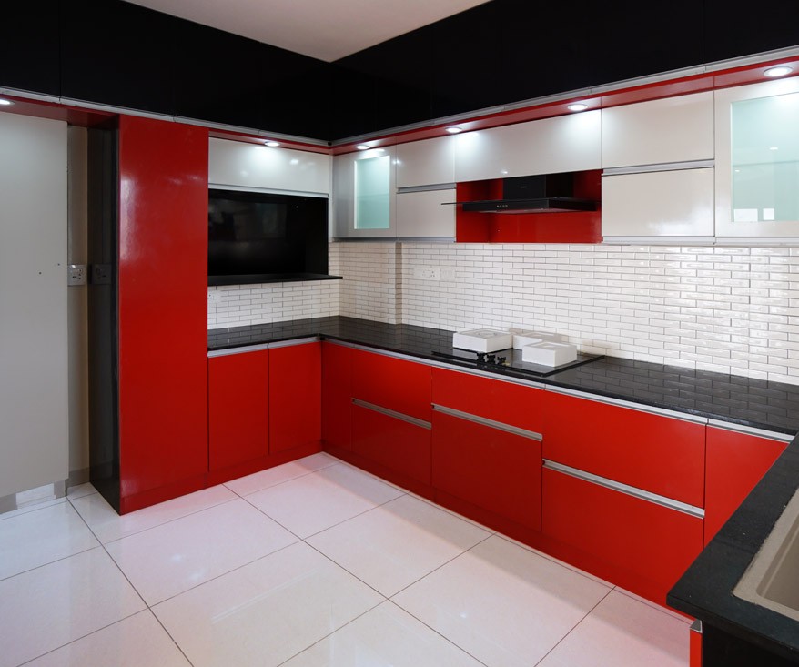 Row house interior Bhopal – VIBE