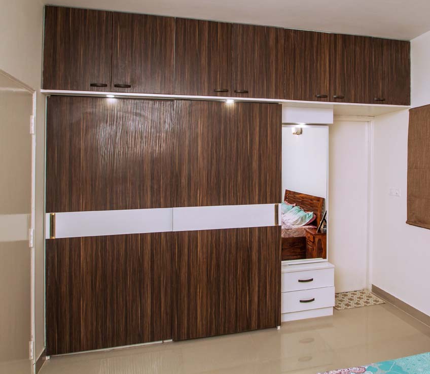 U-shape kitchen design Bhopal – VIBE