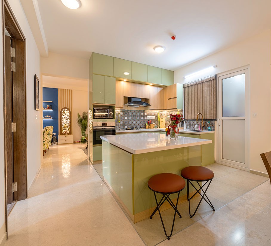 TV panel and lighting Bhopal – VIBE