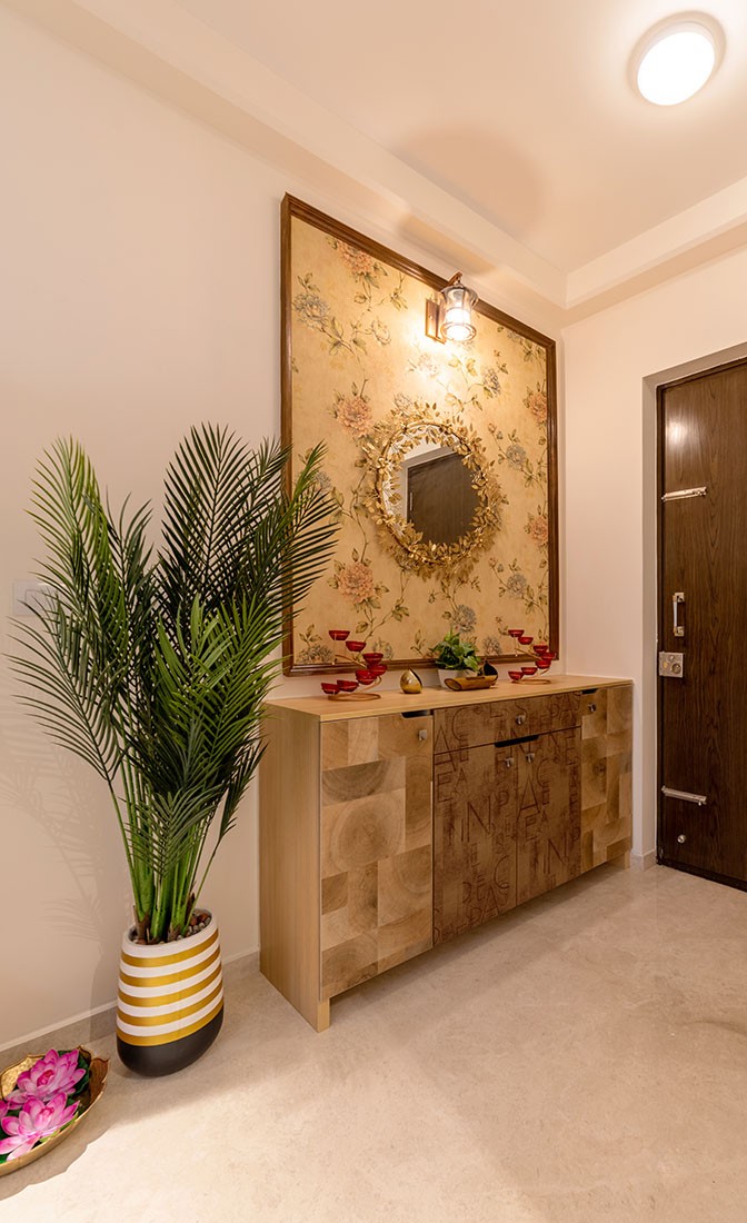 False ceiling bedroom Bhopal – VIBE