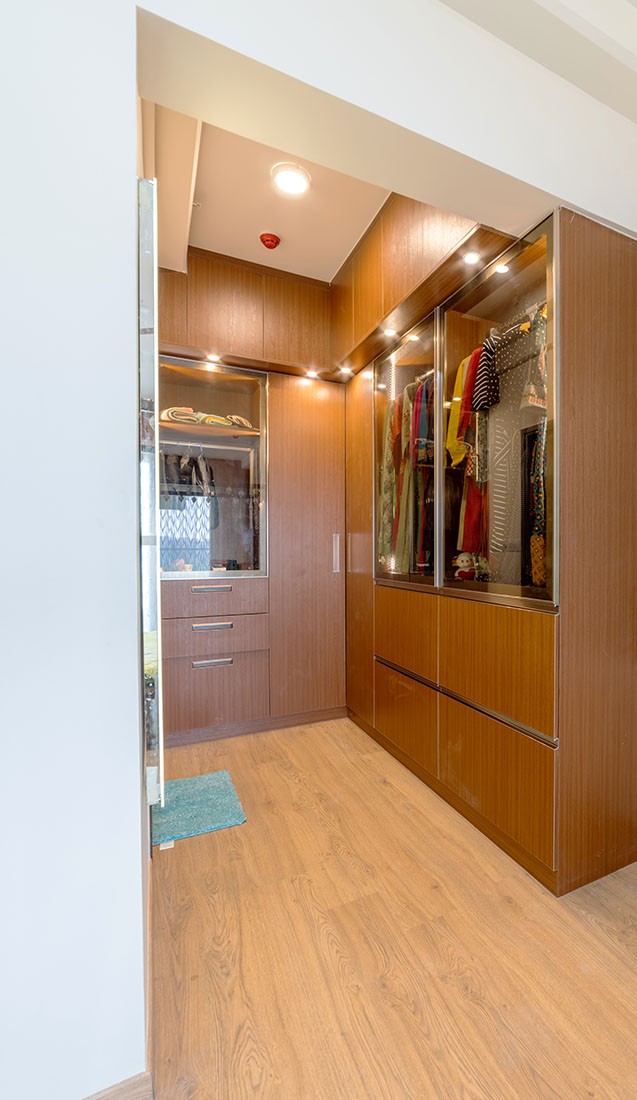 Apartment interior design Bhopal – VIBE