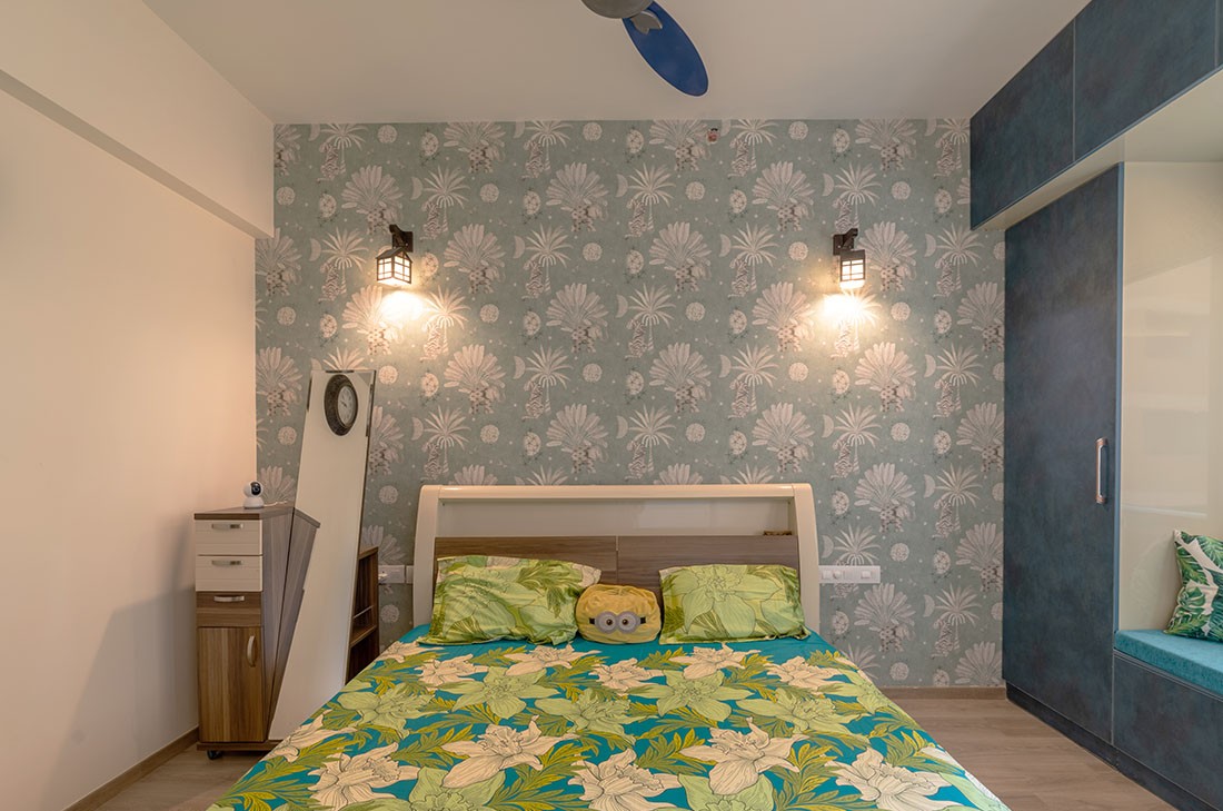 Open kitchen dining area Bhopal – VIBE