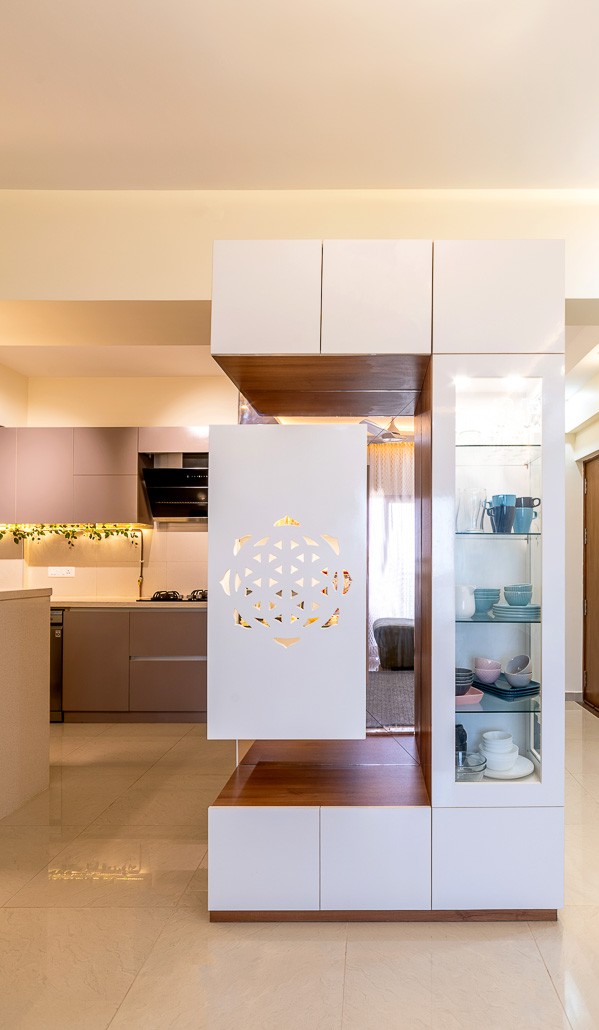 Bungalow interior Bhopal – VIBE