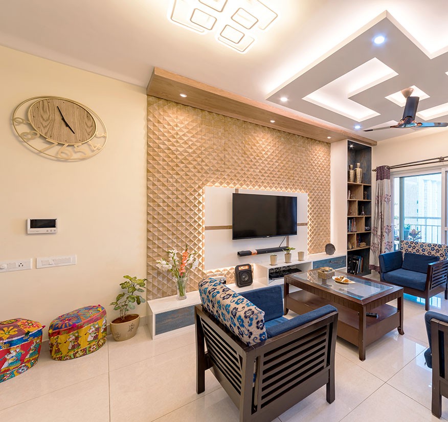 Sectional sofa setup Bhopal – VIBE