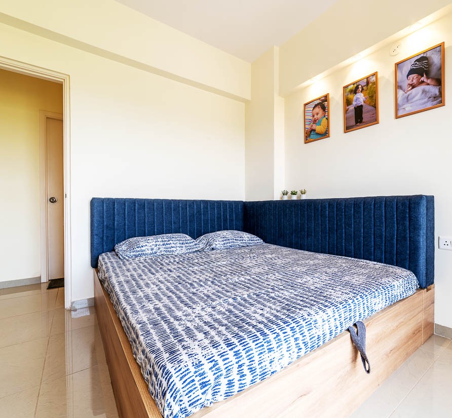 Matt finish kitchen Bhopal – VIBE