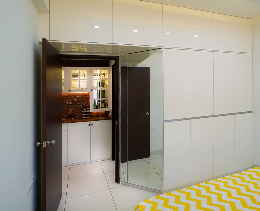 Cove lighting living room Bhopal – VIBE