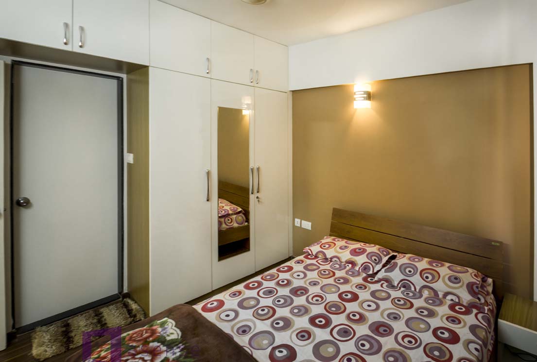 Master suite interior Bhopal – VIBE