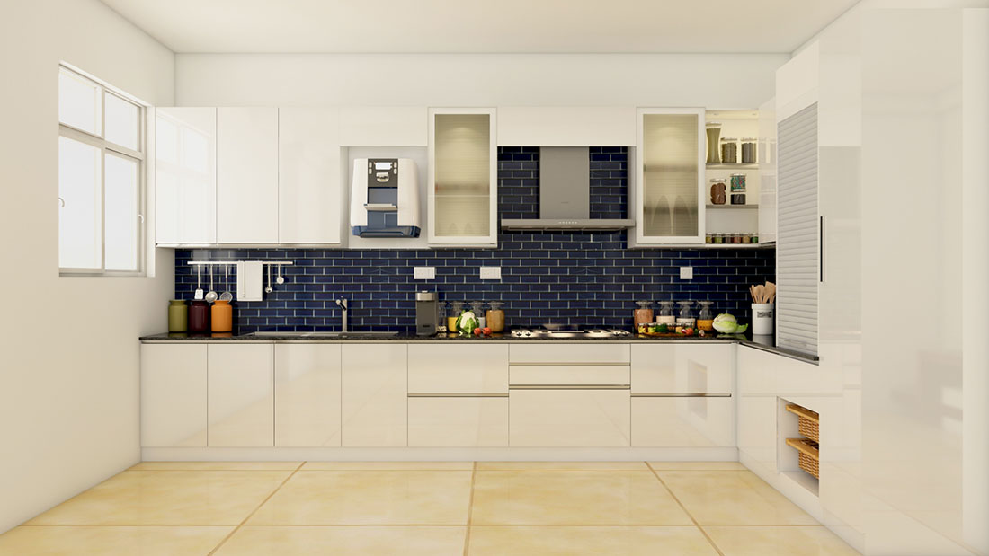 Recessed lighting living room Bhopal – VIBE