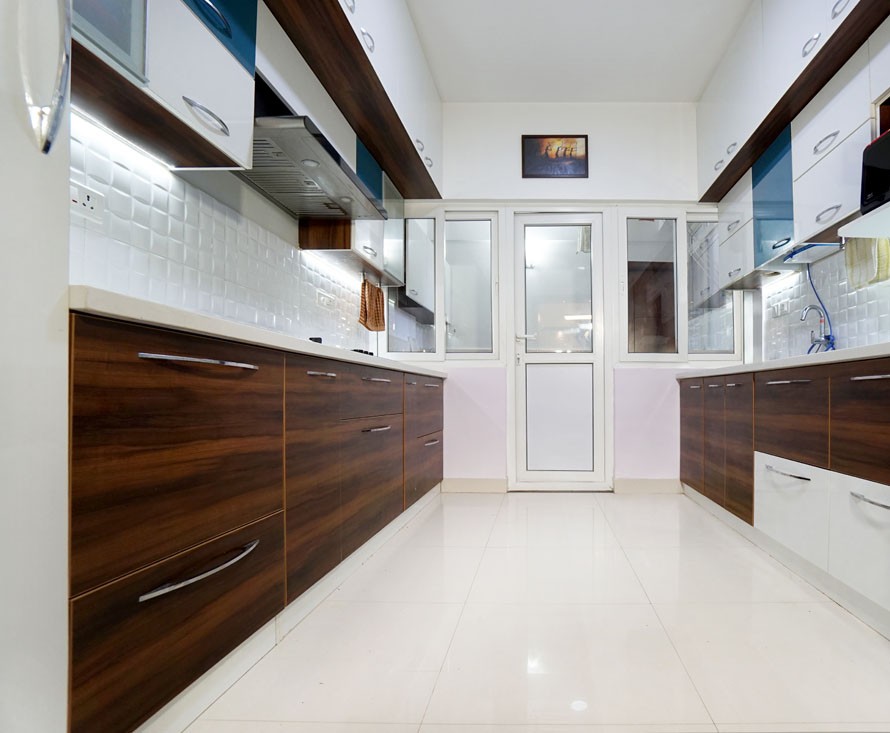 Modular kitchen interior Bhopal – VIBE