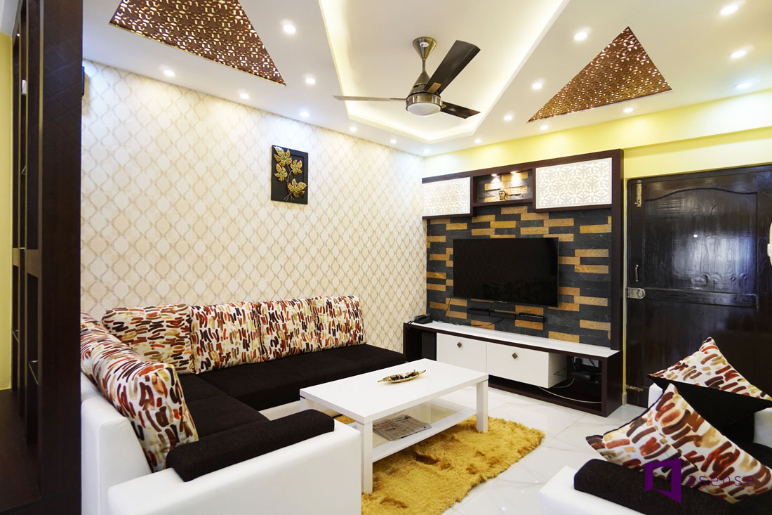 Complete home interior Bhopal – VIBE
